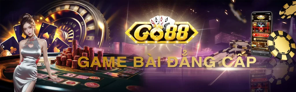 GO88 tài xỉu online