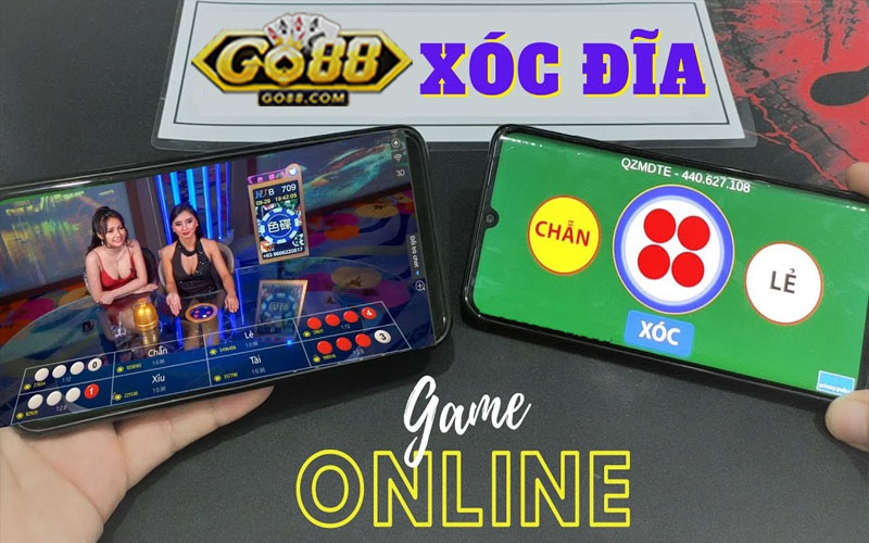 App xóc đĩa Go88 có nhiều tính năng hỗ trợ người chơi