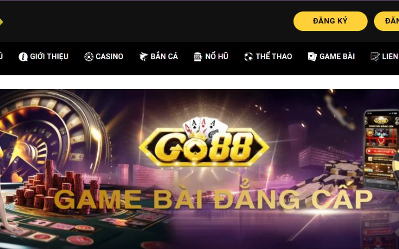 Cách bắt đề chạm Go88