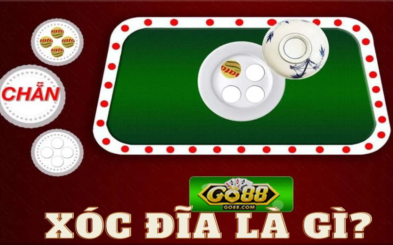 Cách chơi xóc đĩa online Go88 cơ bản cho người mới