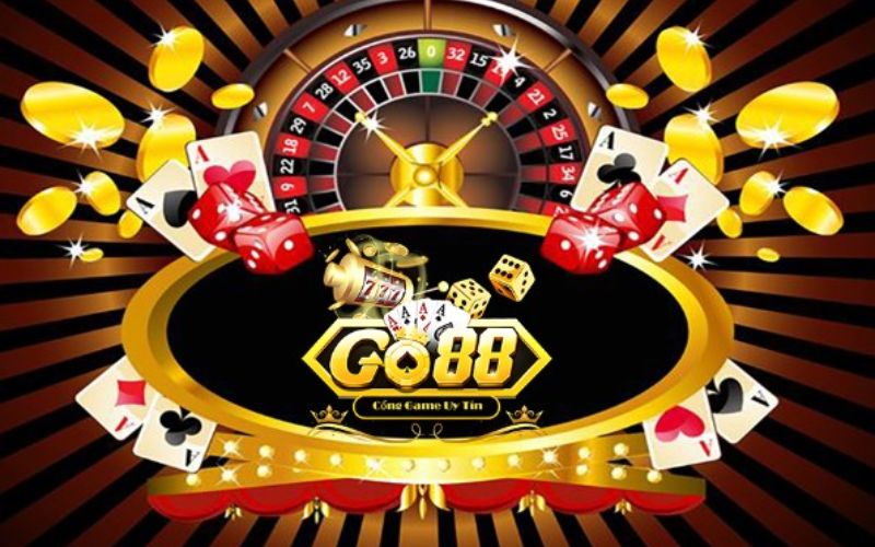 Điểm nổi bật của Go88 trực tuyến so với các cổng game khác