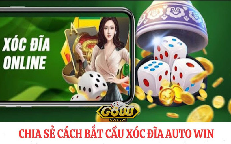  Phương pháp chơi xóc đĩa Go88 hiệu quả