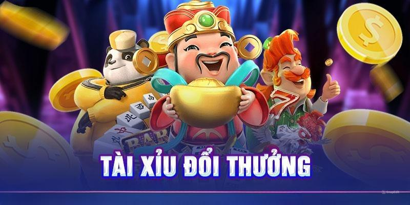 Tài xỉu đổi thưởng game bài hot hit hiện nay