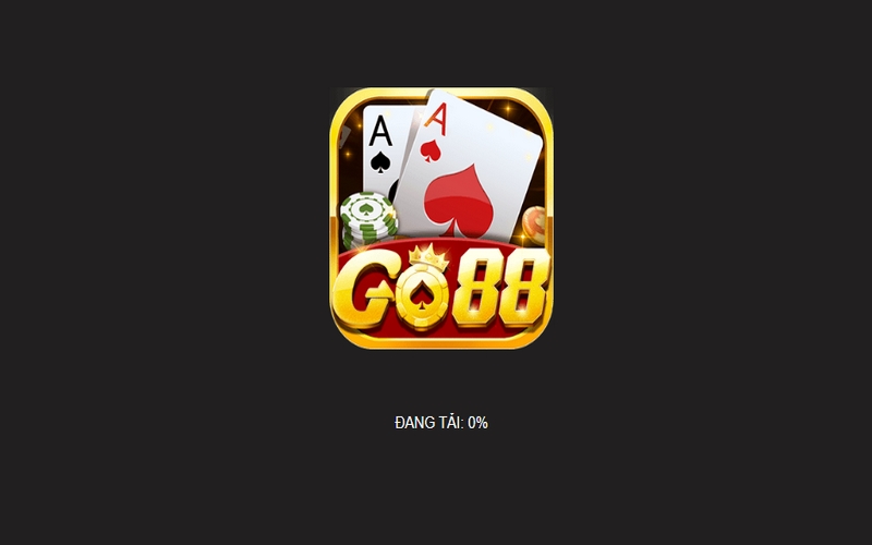 Web Go88 - Cổng game đổi thưởng uy tín 2024