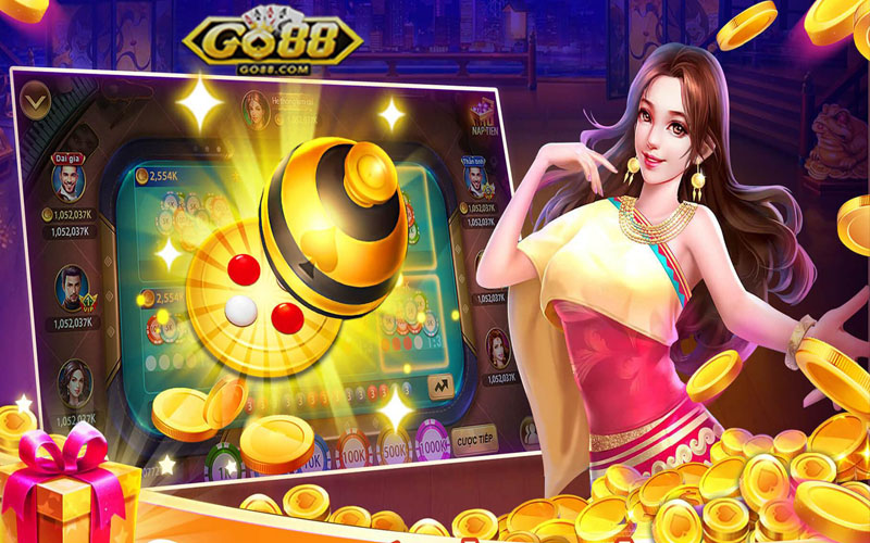 Ứng dụng chơi game xóc đĩa rút tiền nhanh chóng