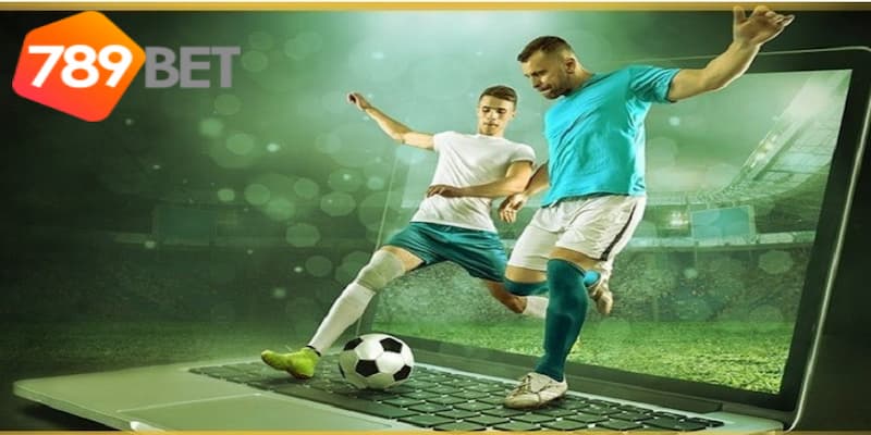 Bóng đá ảo 789BET Com đa dạng giải đấu lớn